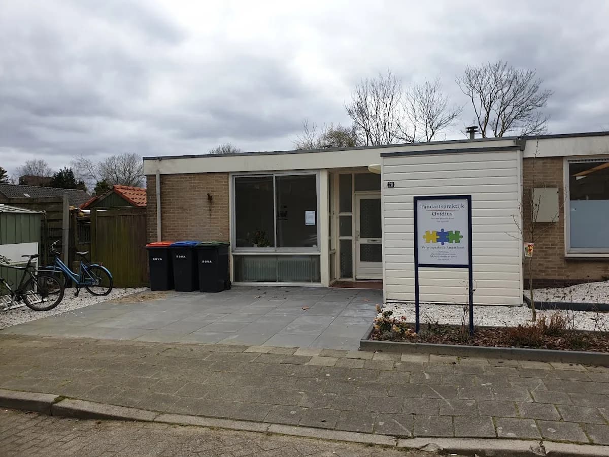 Tandartspraktijk Ovidius | Tandarts Amersfoort — foto uit de Google-vermelding van de praktijk