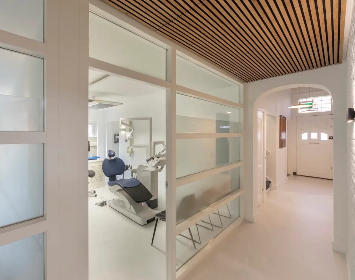 Tandartspraktijk Prodentics — foto uit de Google-vermelding van de praktijk