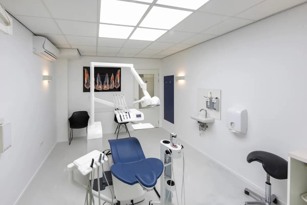 Tandartspraktijk Prodentics — foto uit de Google-vermelding van de praktijk