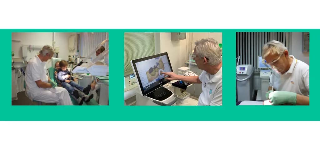 Tandartspraktijk Radic🦷 — foto uit de Google-vermelding van de praktijk