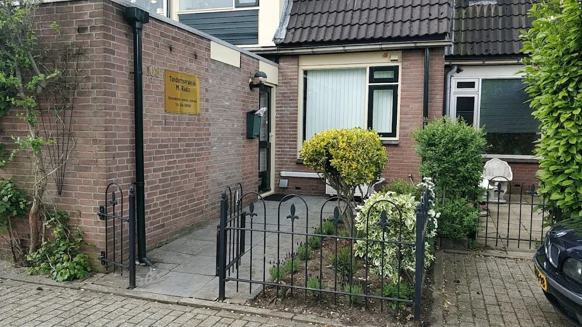 Tandartspraktijk Radic🦷 — foto uit de Google-vermelding van de praktijk