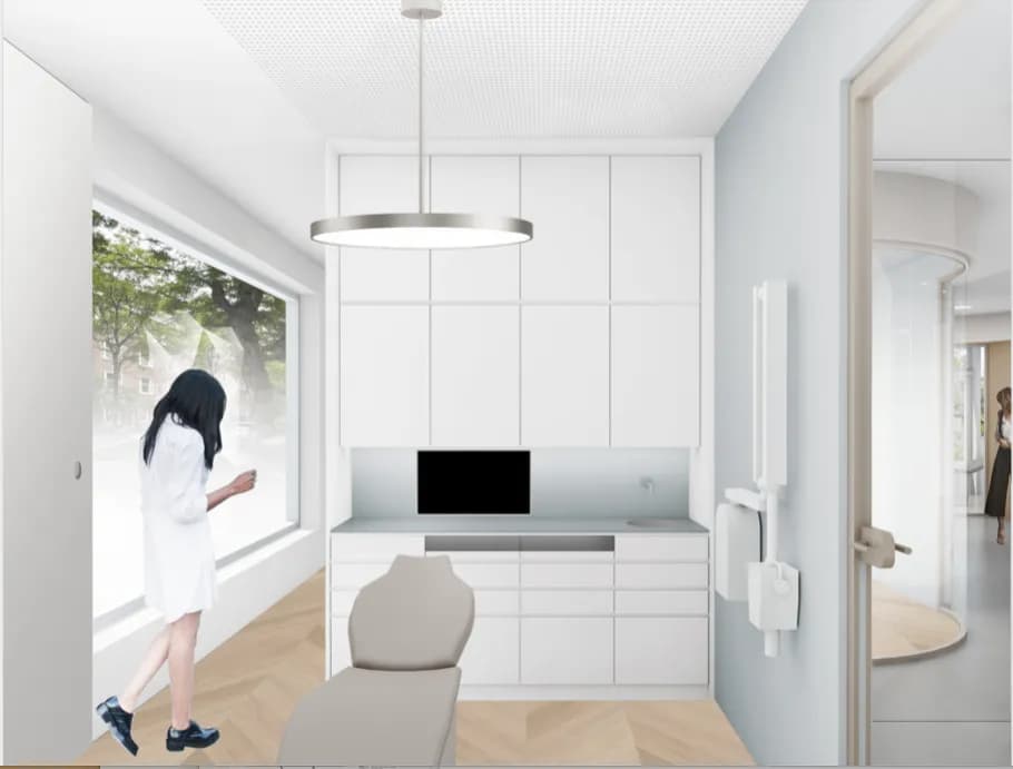 Tandartspraktijk Rivierenbuurt — foto uit de Google-vermelding van de praktijk