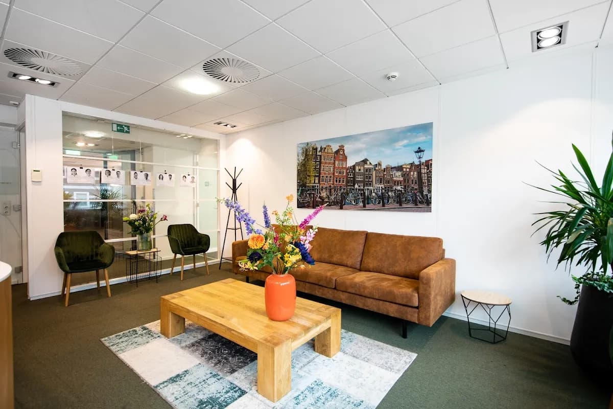 Tandartspraktijk Saentower — foto uit de Google-vermelding van de praktijk