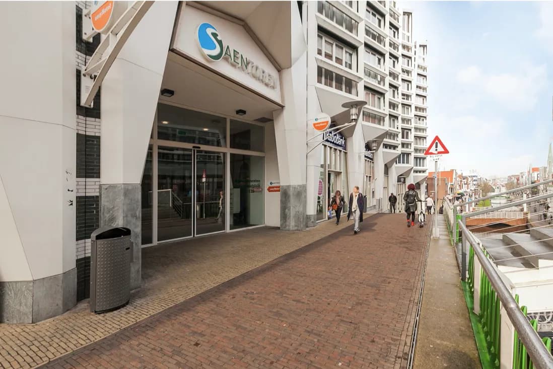 Tandartspraktijk Saentower — foto uit de Google-vermelding van de praktijk