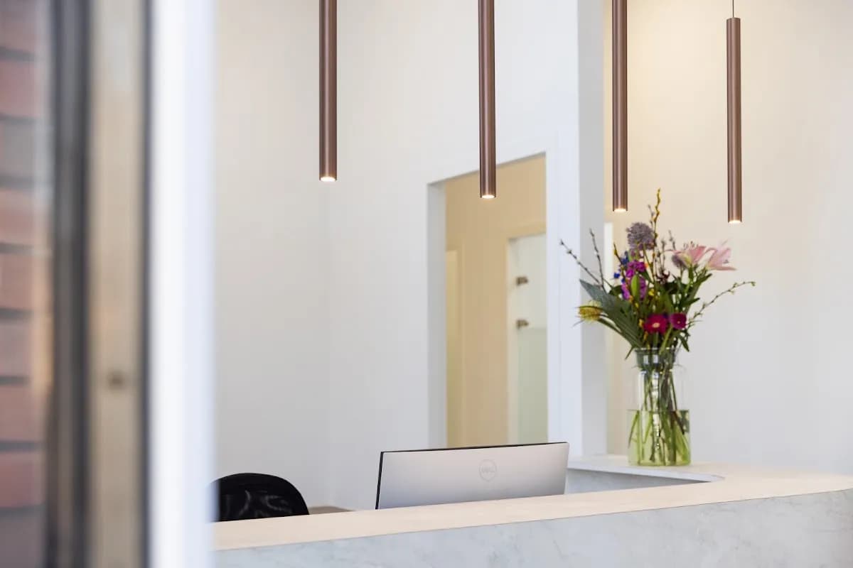 Tandartspraktijk Sibeliuslaan — foto uit de Google-vermelding van de praktijk