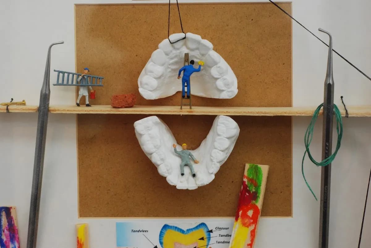 Tandartspraktijk Spaargaren B.V. 🦷 — foto uit de Google-vermelding van de praktijk