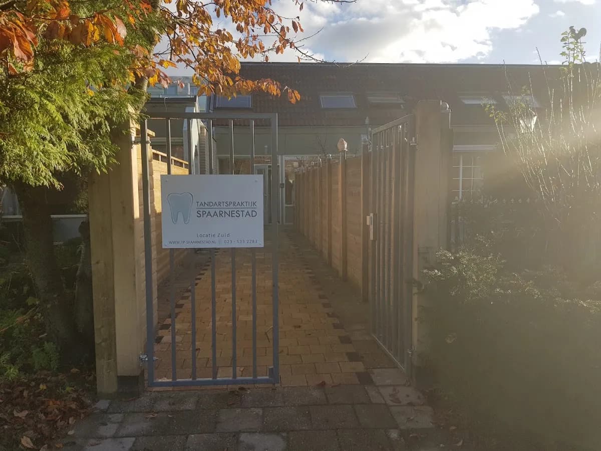 Tandartspraktijk Spaarnestad - Tandarts Haarlem zuid — foto uit de Google-vermelding van de praktijk