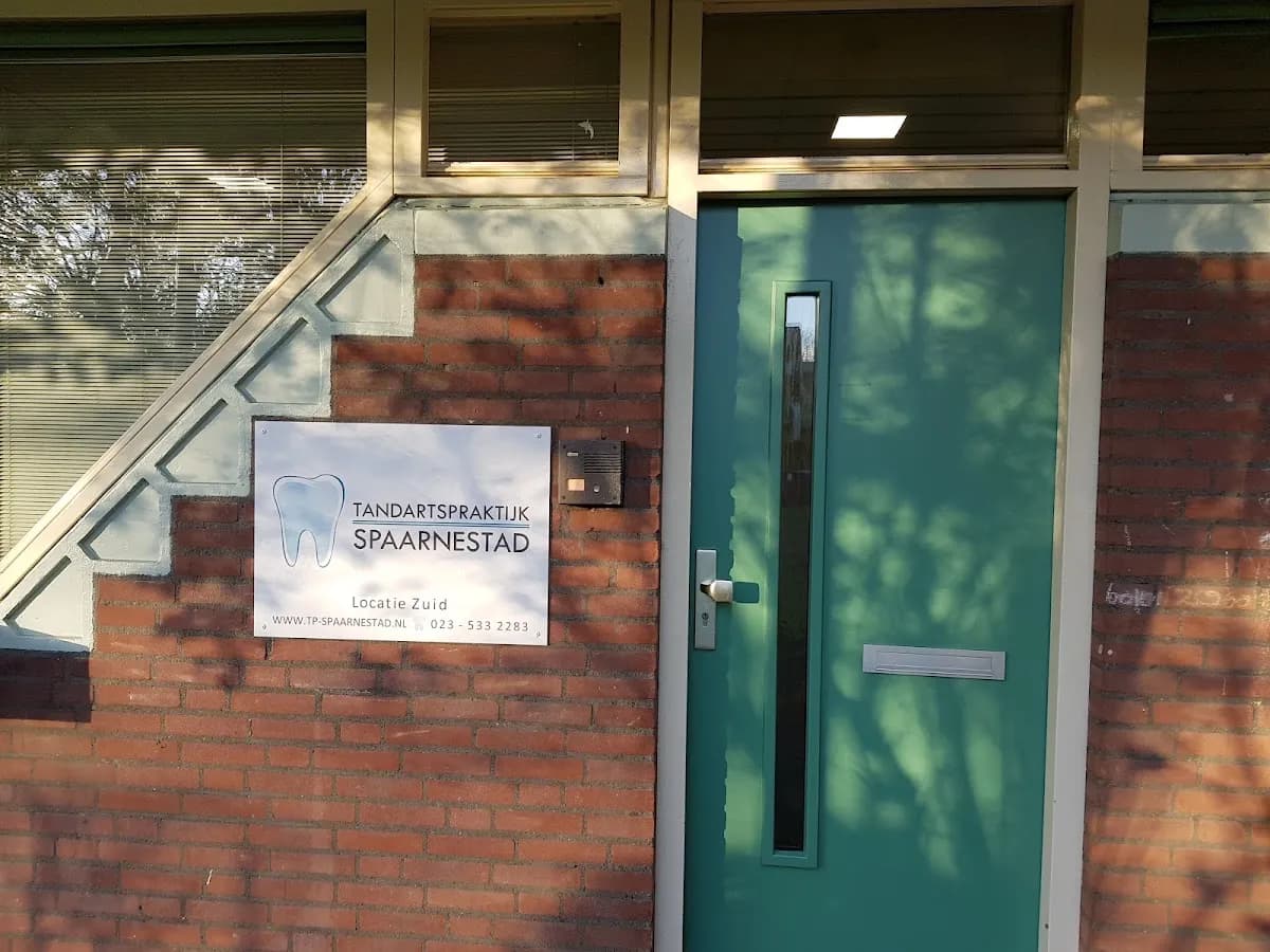 Tandartspraktijk Spaarnestad - Tandarts Haarlem zuid — foto uit de Google-vermelding van de praktijk