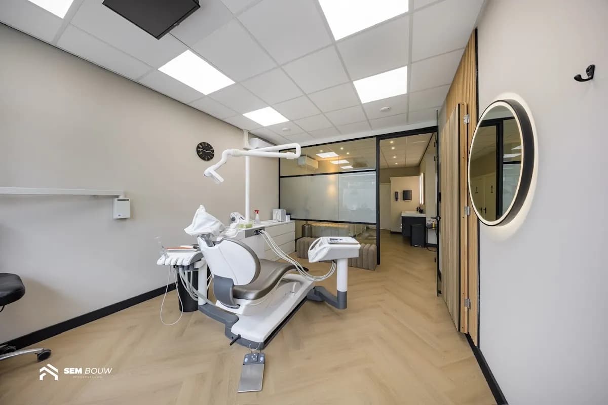 Tandartspraktijk Spijkenisse — foto uit de Google-vermelding van de praktijk
