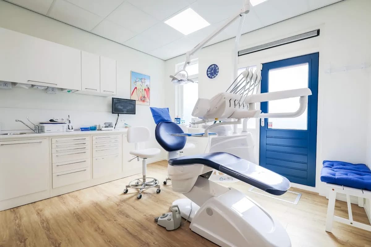 Tandartspraktijk Stedent — foto uit de Google-vermelding van de praktijk