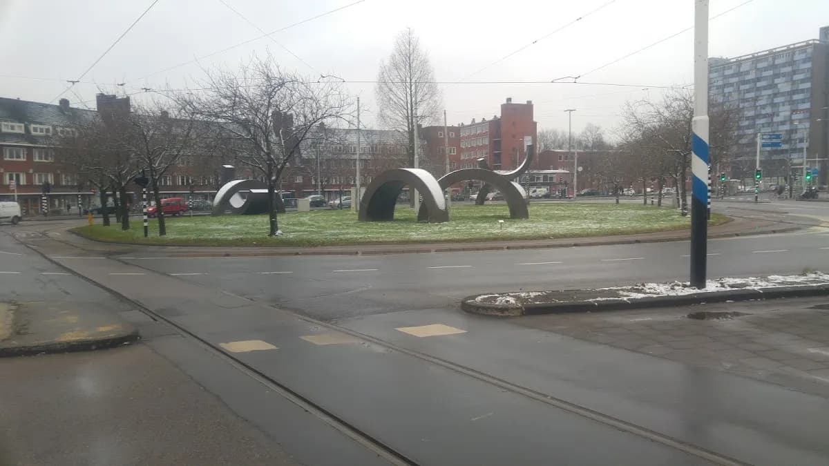 Tandartspraktijk Surinameplein — foto uit de Google-vermelding van de praktijk