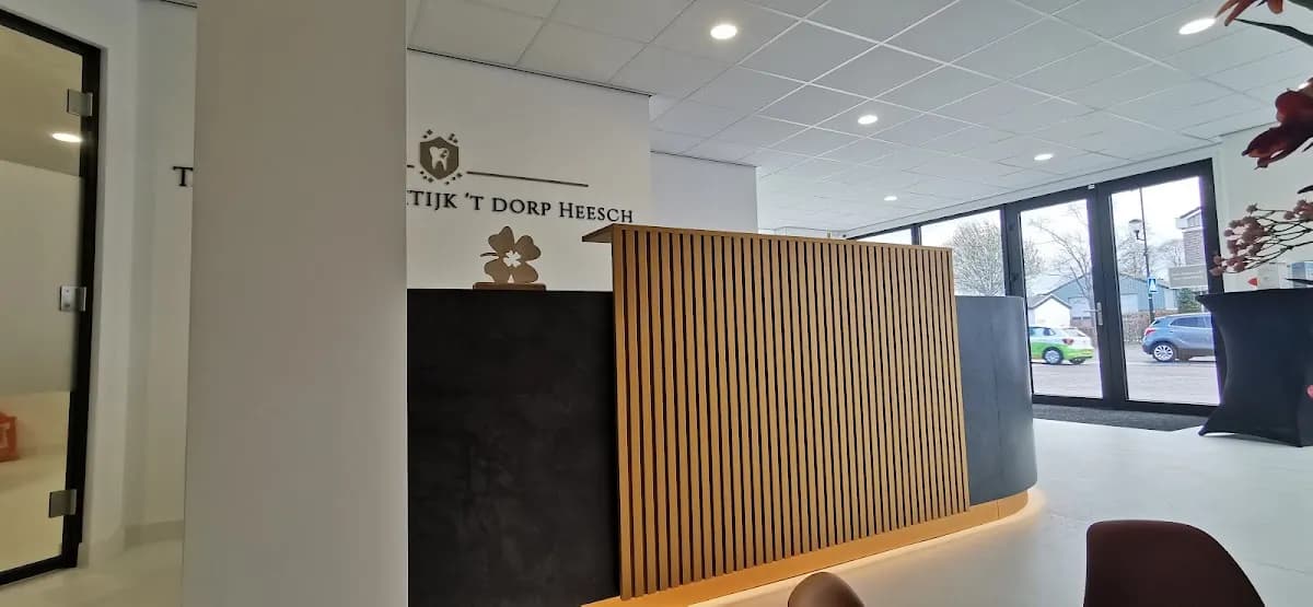 Tandartspraktijk 't Dorp Heesch — foto uit de Google-vermelding van de praktijk