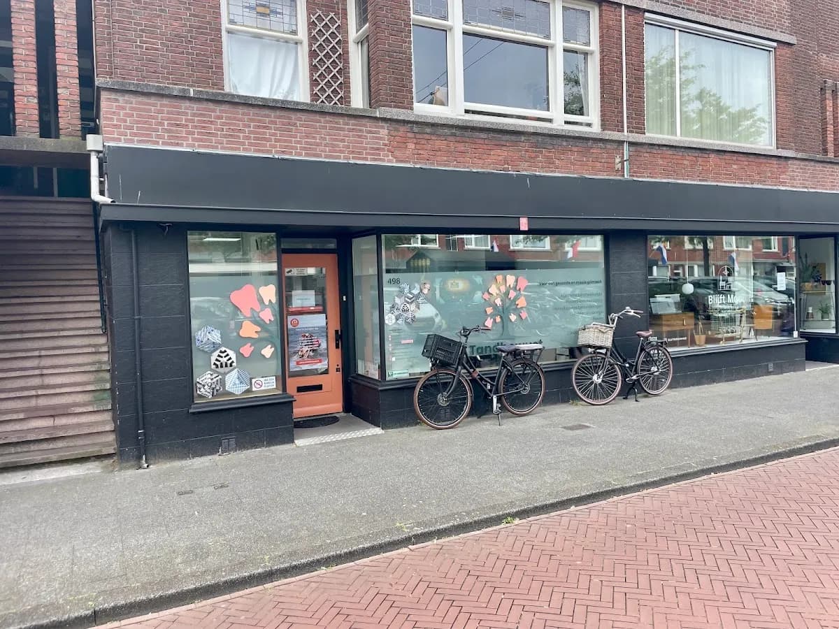 Tandartspraktijk Tandbewust — foto uit de Google-vermelding van de praktijk