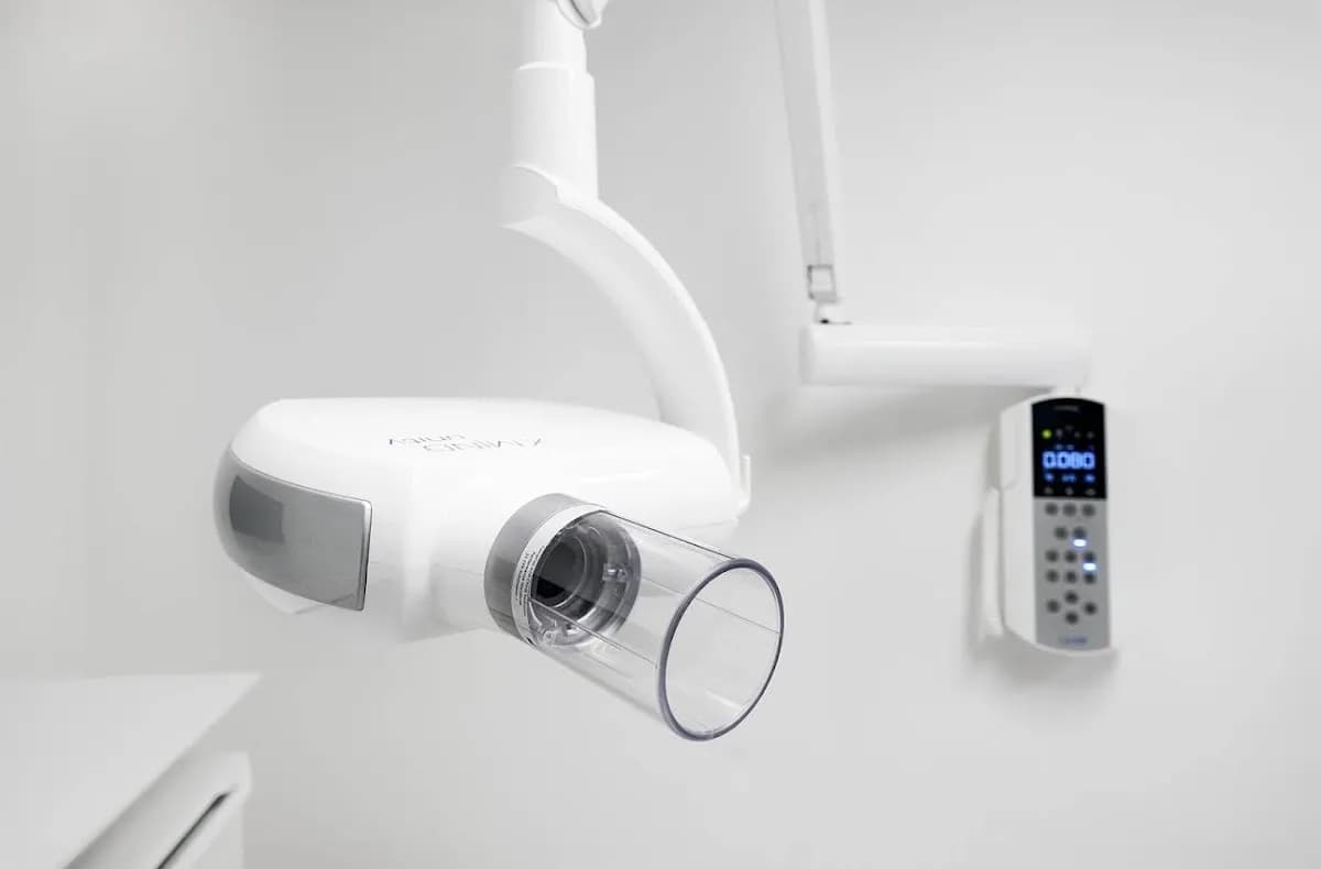 Tandartspraktijk Tandzorg Clinic — foto uit de Google-vermelding van de praktijk