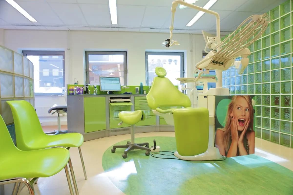 Tandartspraktijk Tazi — foto uit de Google-vermelding van de praktijk