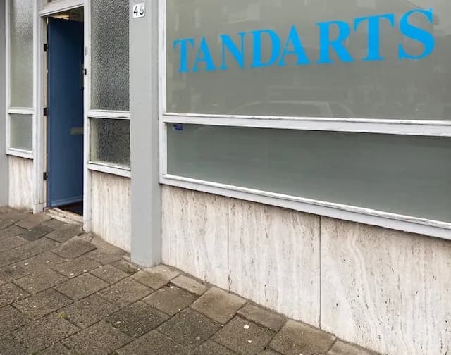 Tandartspraktijk Tjin — foto uit de Google-vermelding van de praktijk