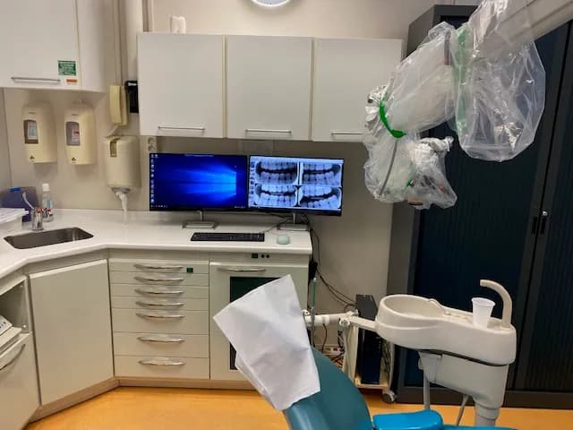 Tandartspraktijk Tjin — foto uit de Google-vermelding van de praktijk
