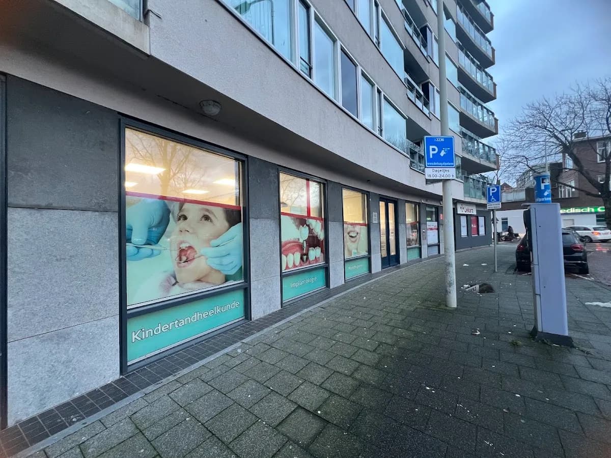 Tandartspraktijk Transvaal🦷 — foto uit de Google-vermelding van de praktijk