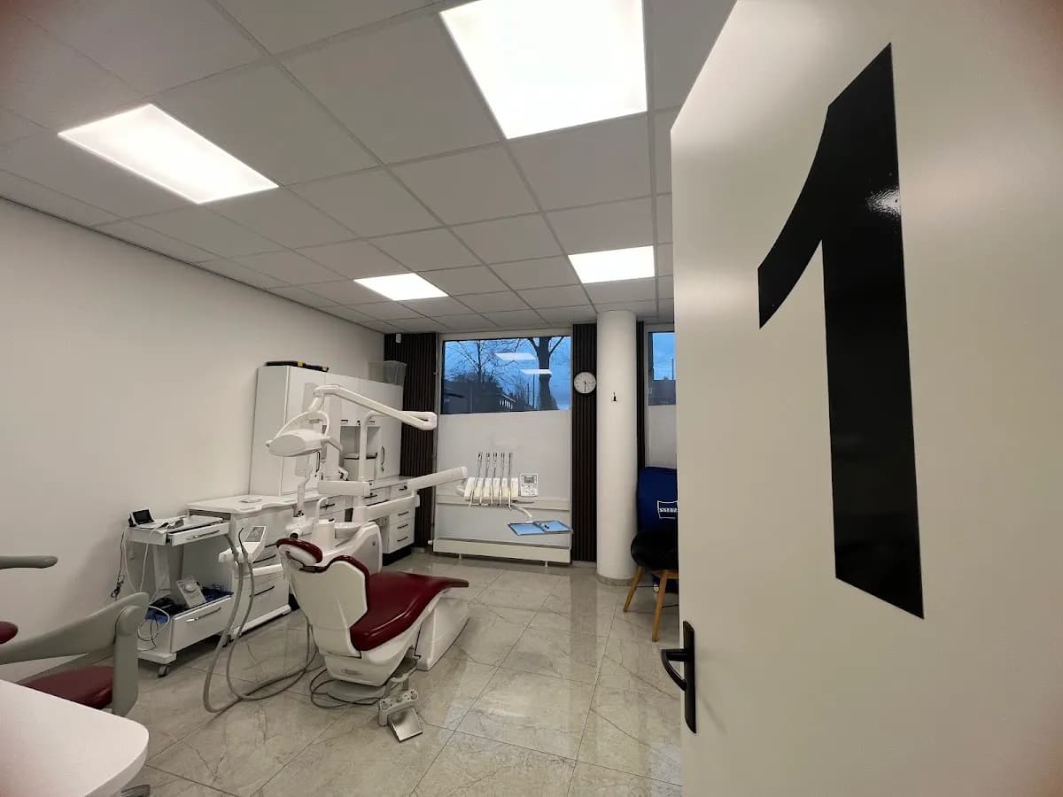 Tandartspraktijk Transvaal🦷 — foto uit de Google-vermelding van de praktijk