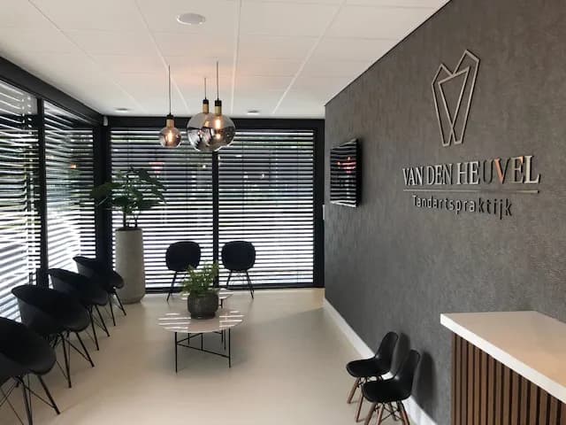 Tandartspraktijk van den Heuvel — foto uit de Google-vermelding van de praktijk