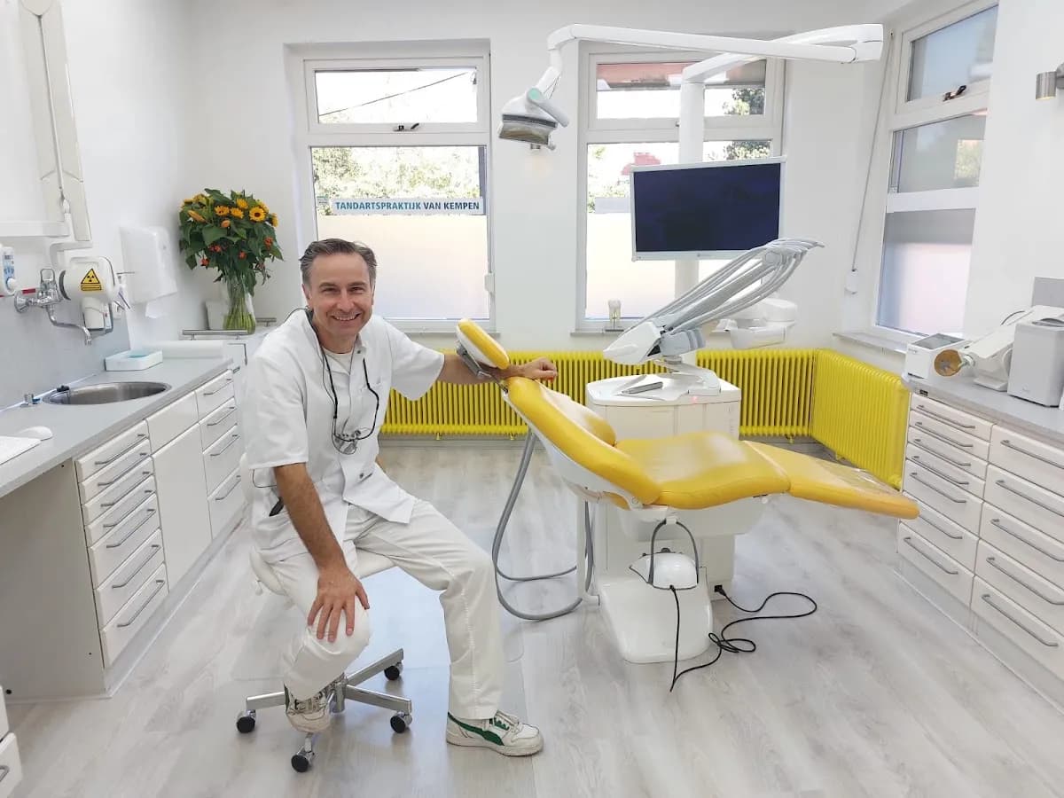 Tandartspraktijk Van Kempen — foto uit de Google-vermelding van de praktijk
