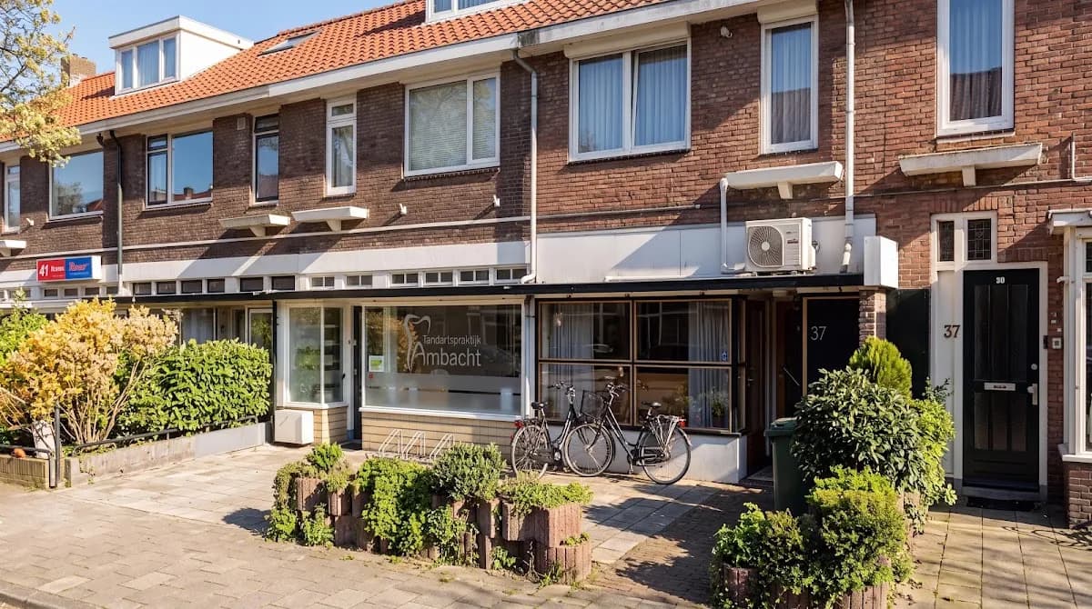Tandartspraktijk Vlaardingen Ambacht — foto uit de Google-vermelding van de praktijk