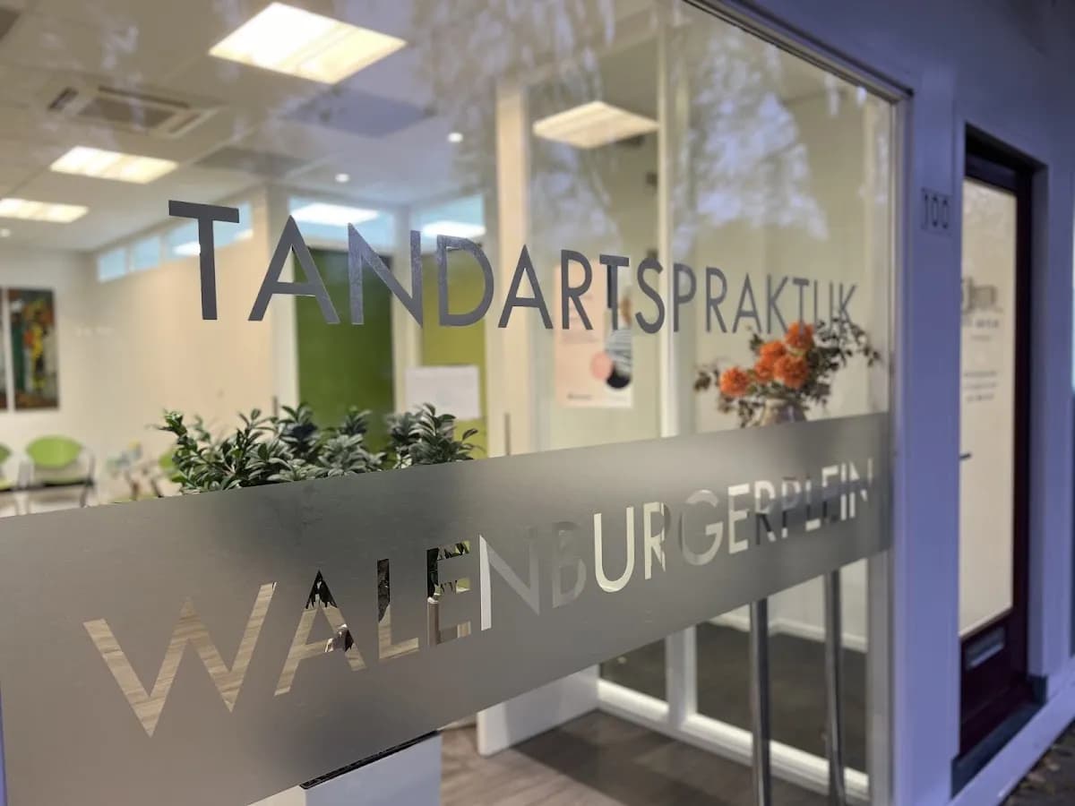 Tandartspraktijk Walenburgerplein — foto uit de Google-vermelding van de praktijk
