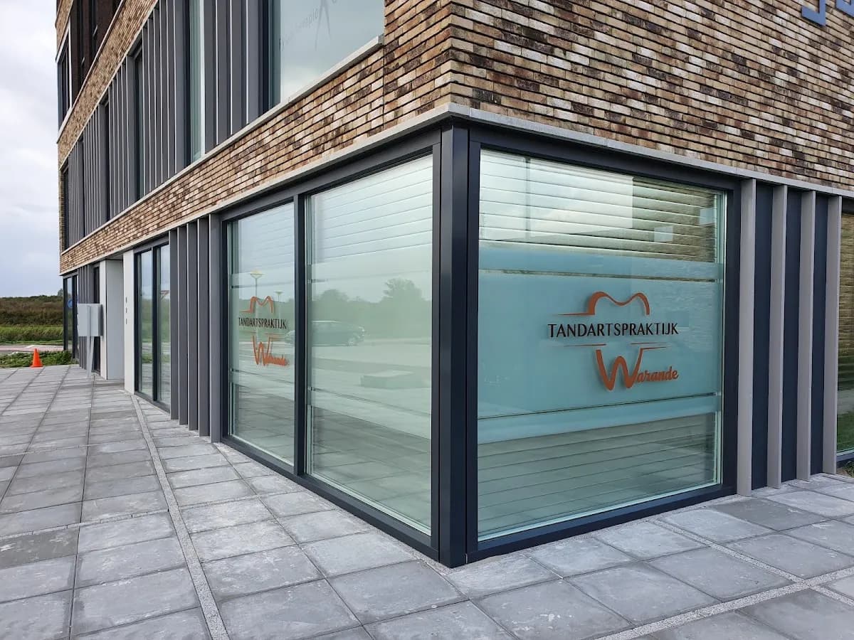 Tandartspraktijk Warande — foto uit de Google-vermelding van de praktijk
