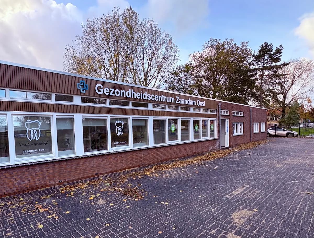 Tandartspraktijk Zaandam Oost — foto uit de Google-vermelding van de praktijk