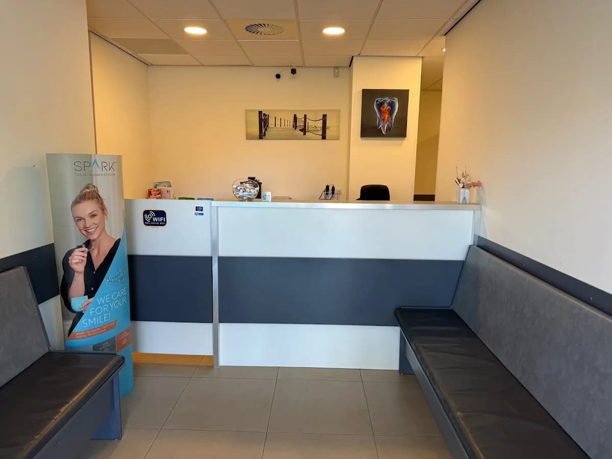 Tandartspraktijk Zalmplaat — foto uit de Google-vermelding van de praktijk