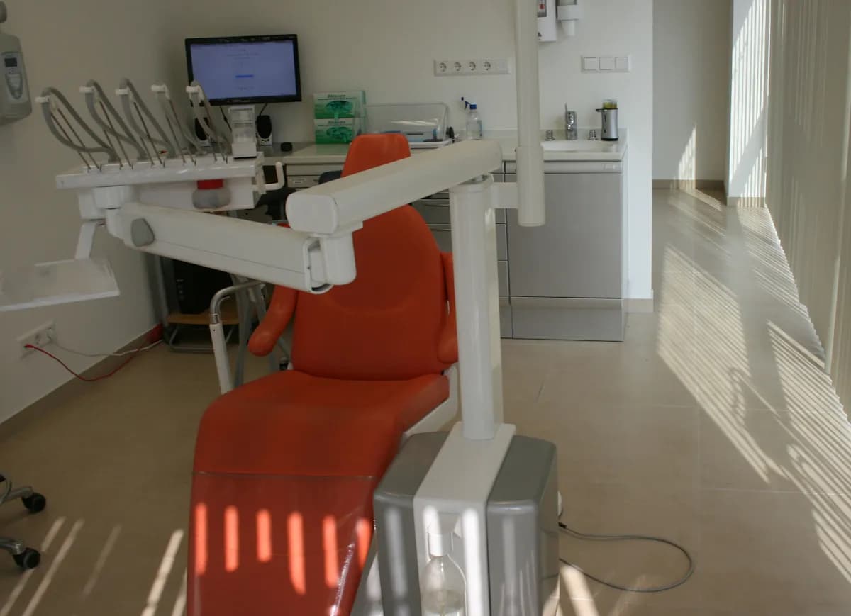 Tandartspraktijk Zalmplaat — foto uit de Google-vermelding van de praktijk