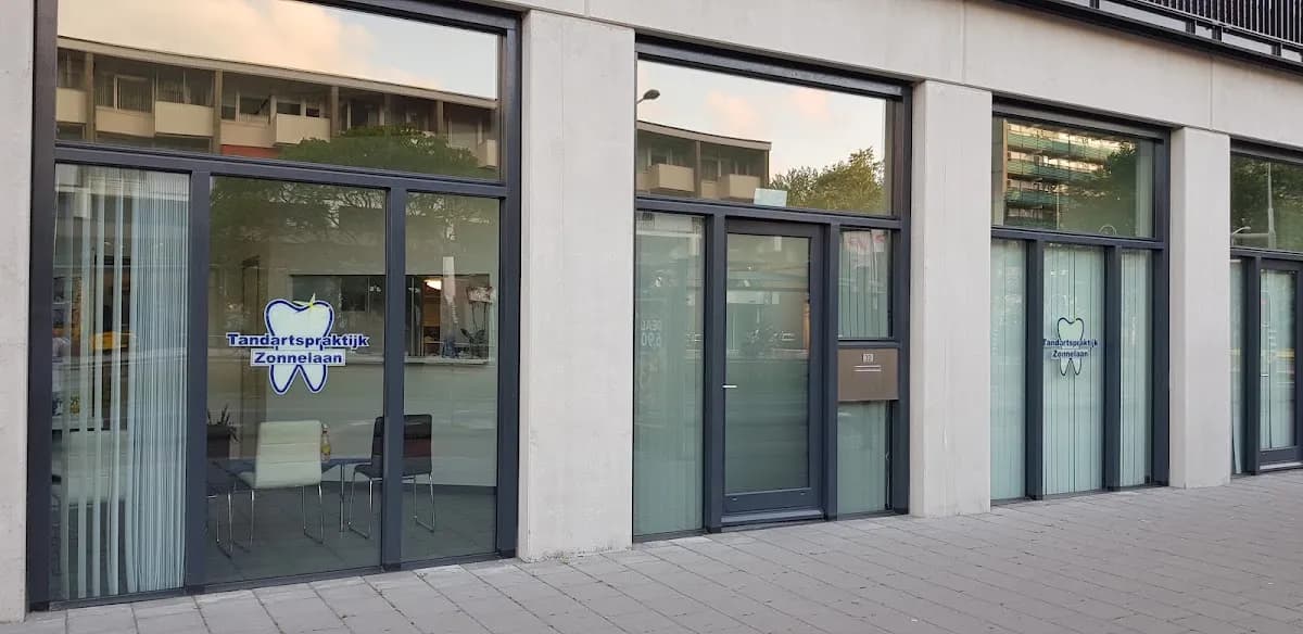 Tandartspraktijk Zonnelaan — foto uit de Google-vermelding van de praktijk