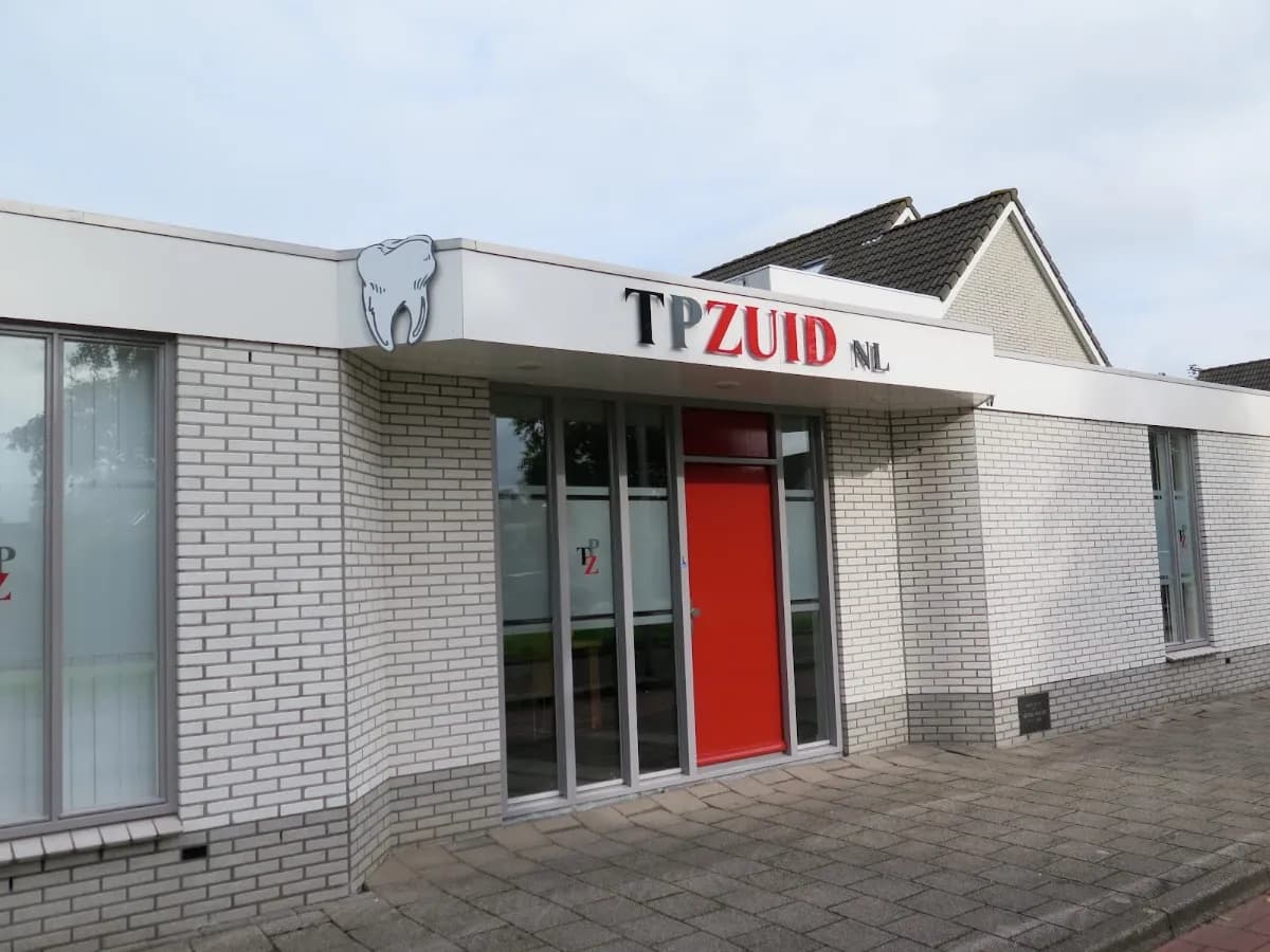 Tandartspraktijk Zuid — foto uit de Google-vermelding van de praktijk