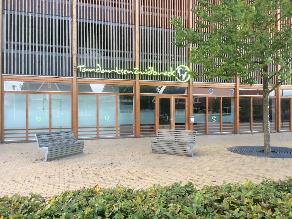 Tandartspraktijk Zuidbroek — foto uit de Google-vermelding van de praktijk