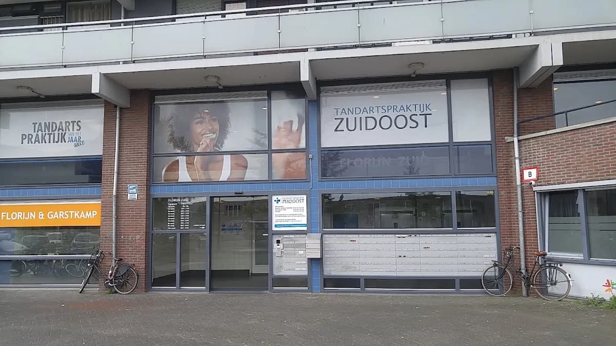 Tandartspraktijk Zuidoost — foto uit de Google-vermelding van de praktijk