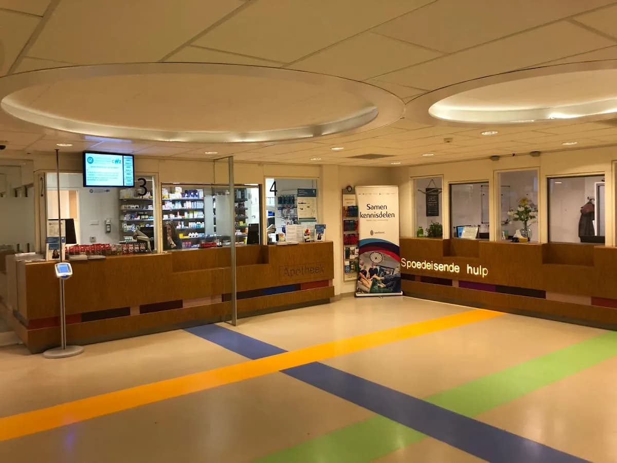 Tandartsspoedpraktijk CWZ — foto uit de Google-vermelding van de praktijk