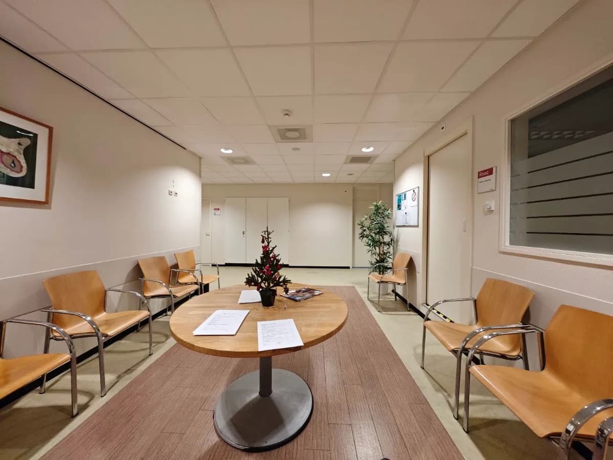 Tandartsspoedpraktijk HMC Westeinde — foto uit de Google-vermelding van de praktijk