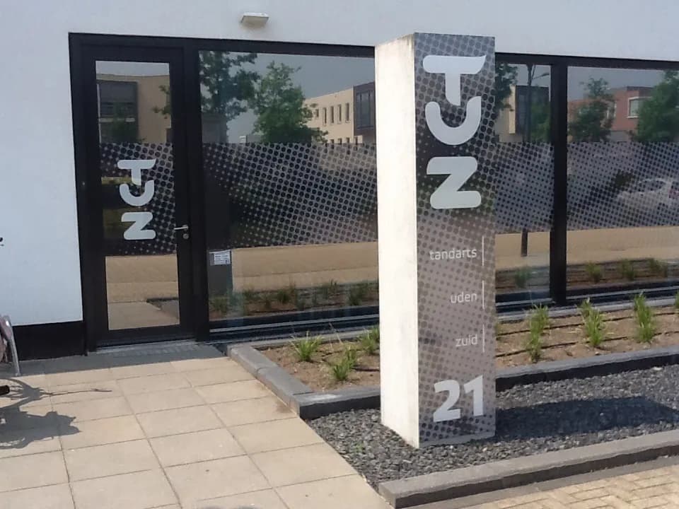TandartsUdenZuid — foto uit de Google-vermelding van de praktijk