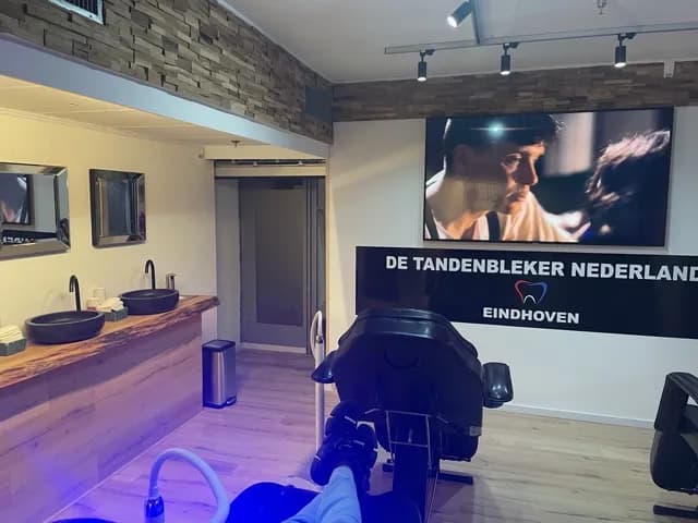 Tanden Bleken Eindhoven De Tandenbleker Nederland — foto uit de Google-vermelding van de praktijk