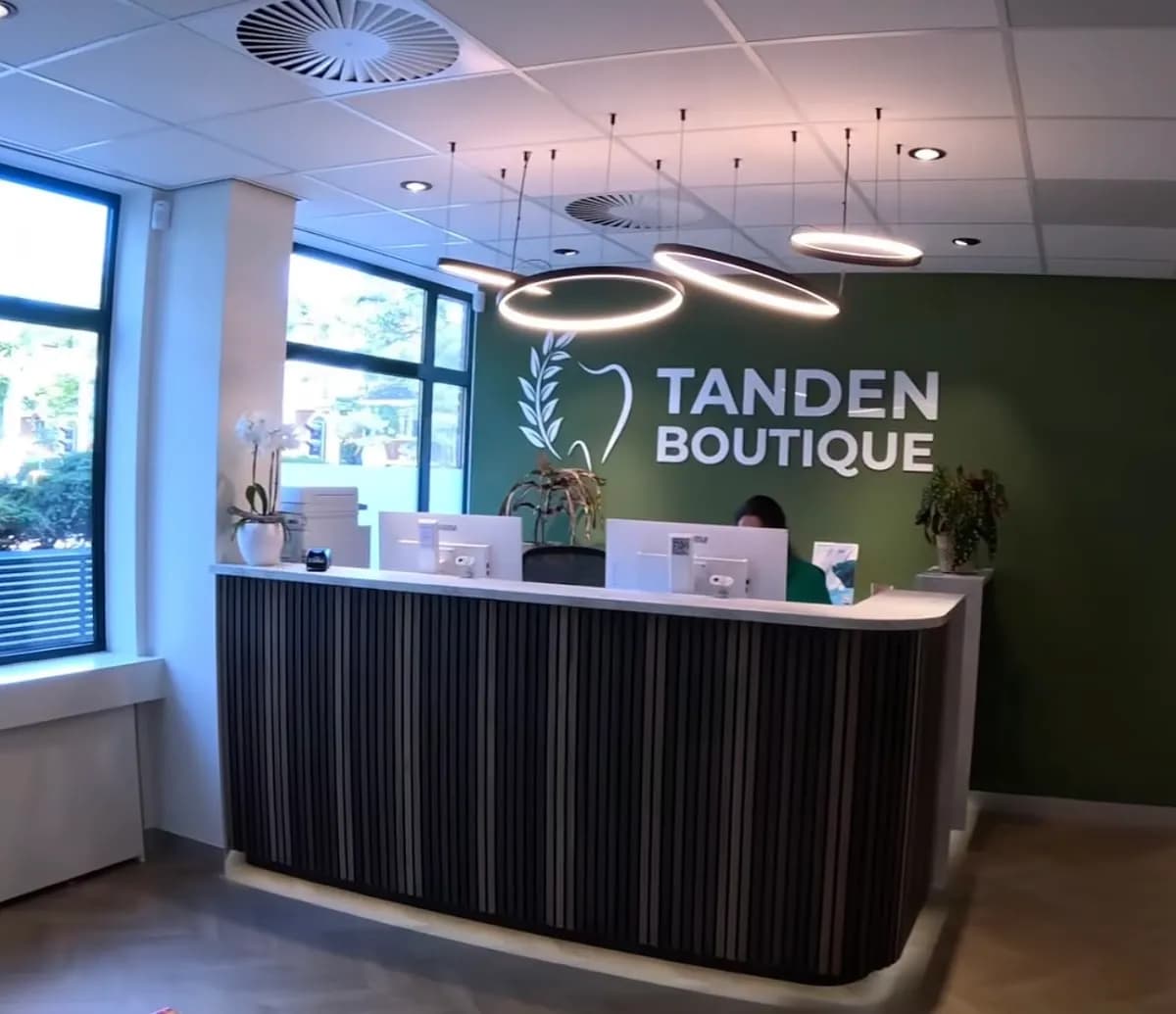 Tanden Boutique — foto uit de Google-vermelding van de praktijk