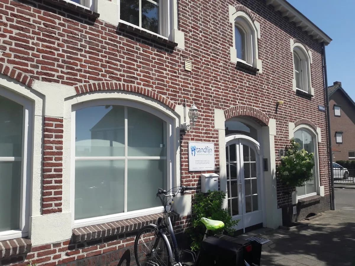 Tandfijn — foto uit de Google-vermelding van de praktijk