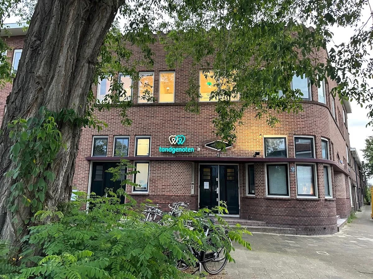 Tandgenoten Utrecht — foto uit de Google-vermelding van de praktijk