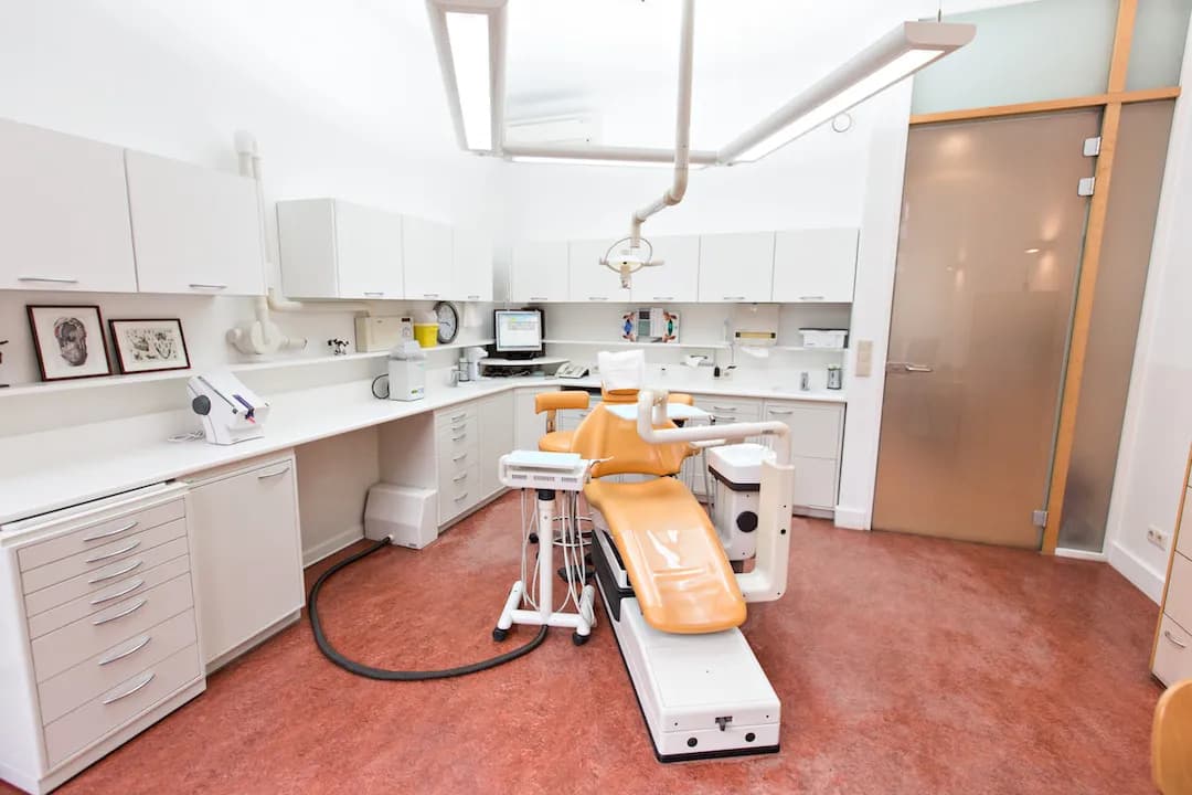 Tandheelkunde & Implantologie Amsterdam — foto uit de Google-vermelding van de praktijk