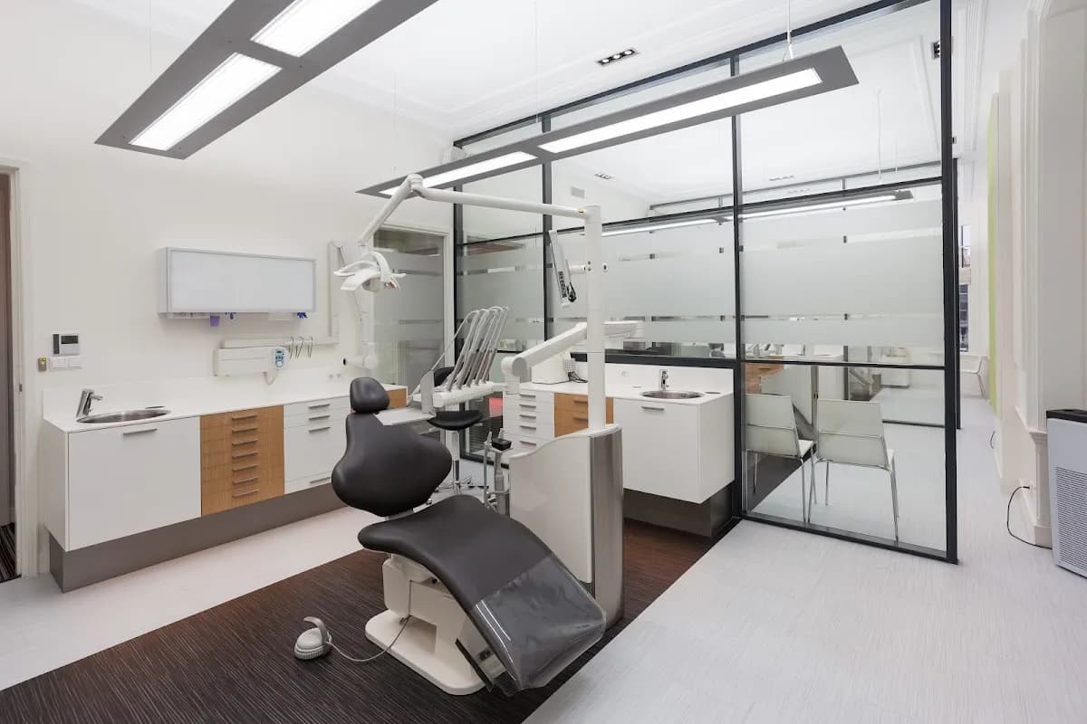 Tandheelkundig Centrum Altman — foto uit de Google-vermelding van de praktijk