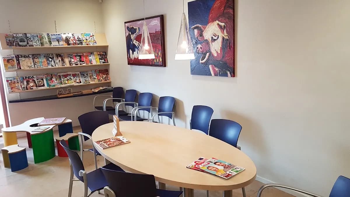 Tandheelkundig Centrum Blixembosch — foto uit de Google-vermelding van de praktijk