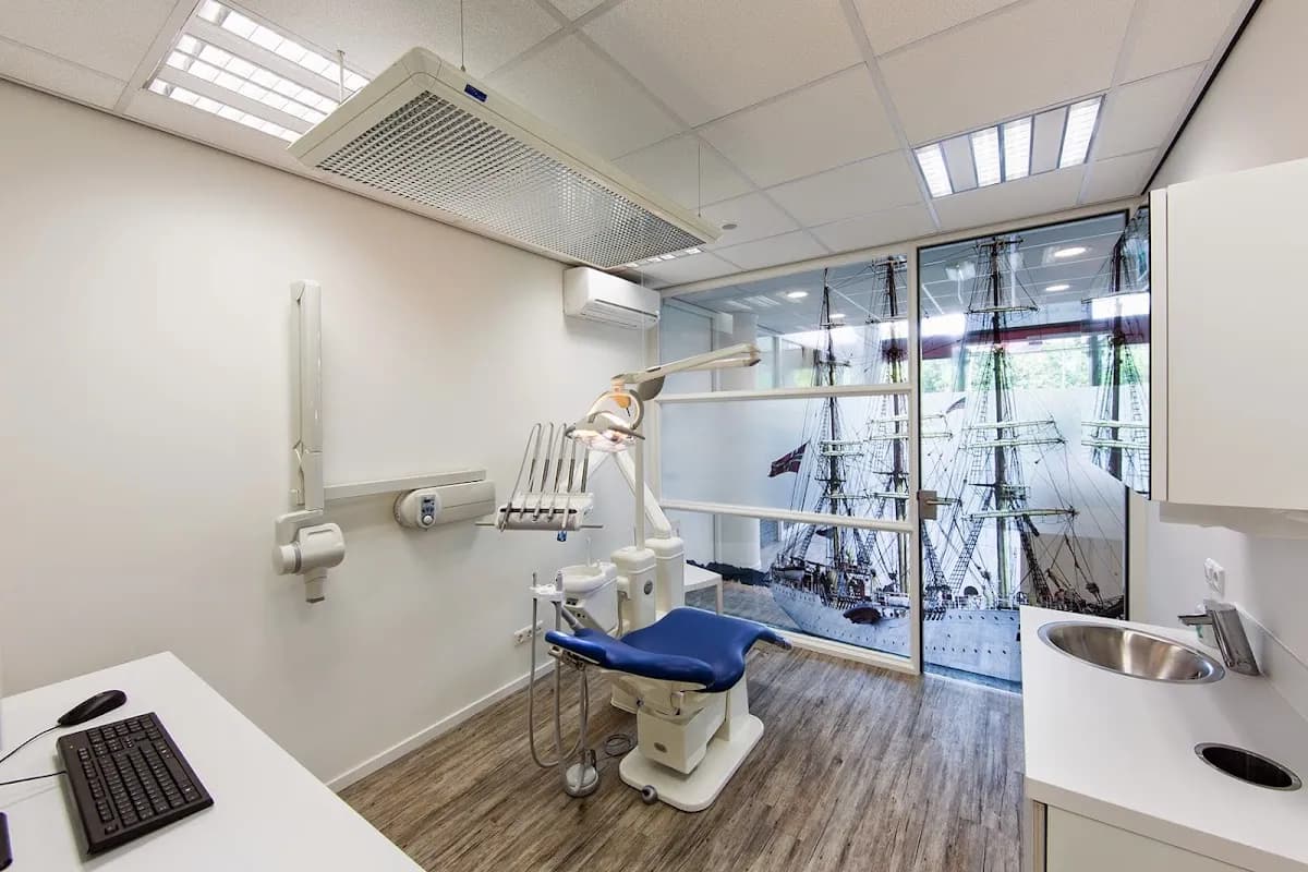 Tandheelkundig Centrum Brigantijn — foto uit de Google-vermelding van de praktijk