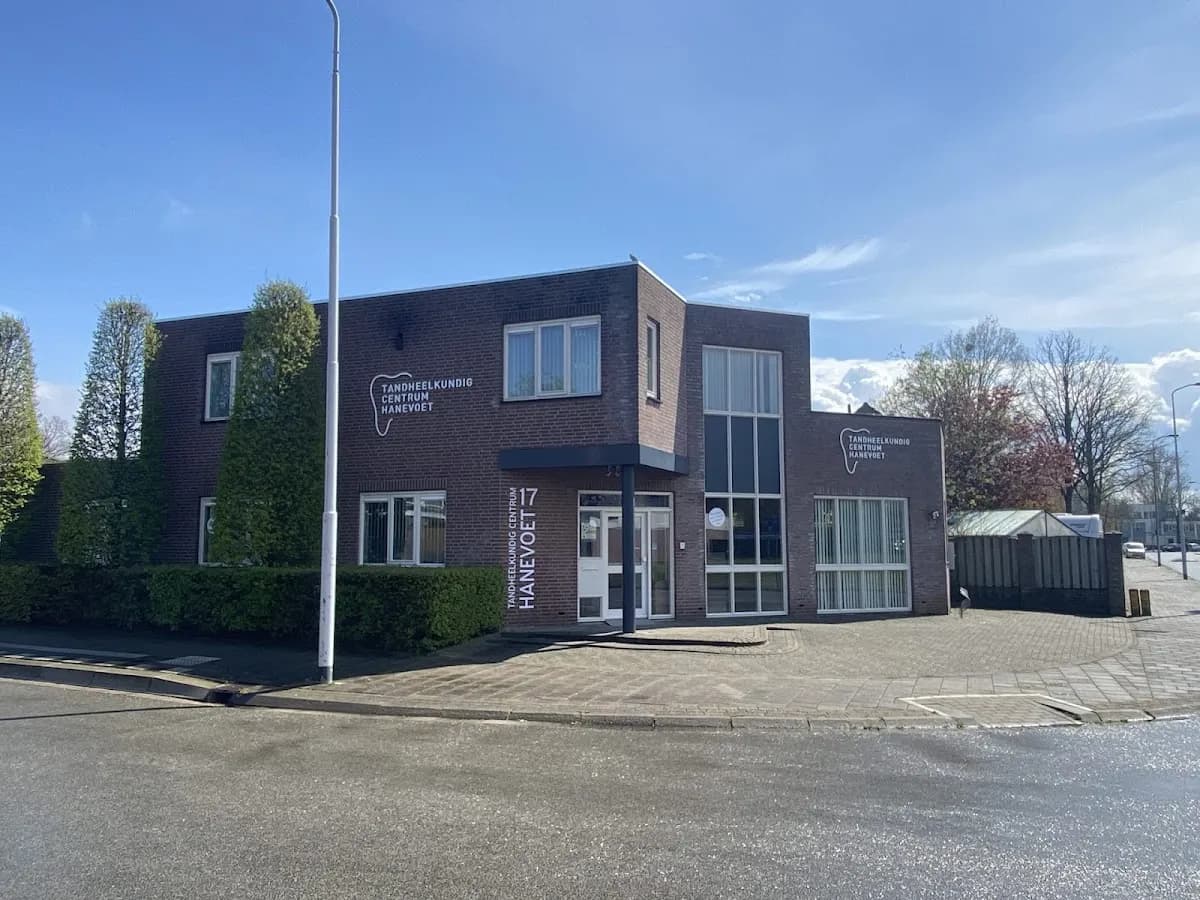 Tandheelkundig Centrum Hanevoet — foto uit de Google-vermelding van de praktijk