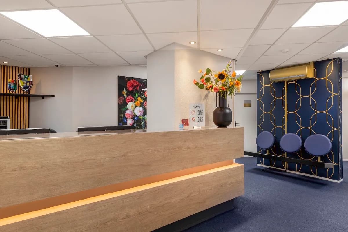 Tandheelkundig Centrum Hannibal — foto uit de Google-vermelding van de praktijk
