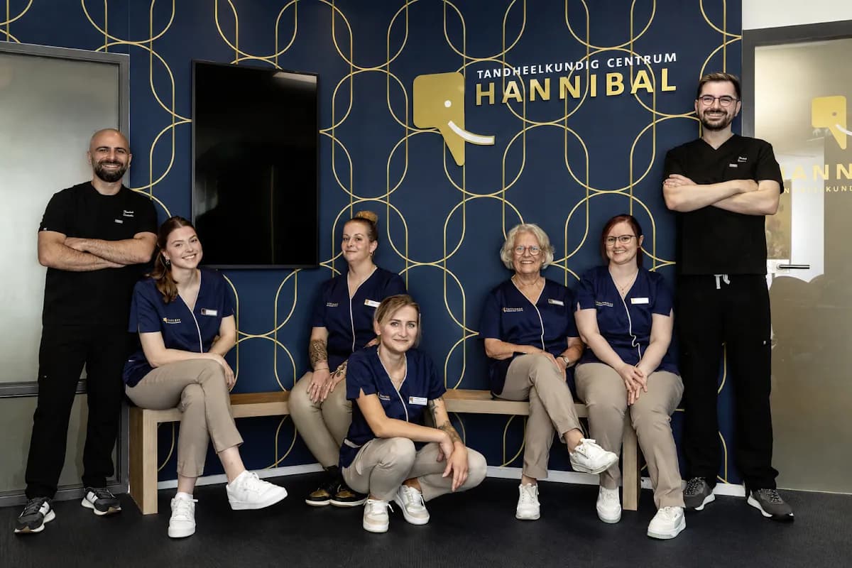 Tandheelkundig Centrum Hannibal — foto uit de Google-vermelding van de praktijk
