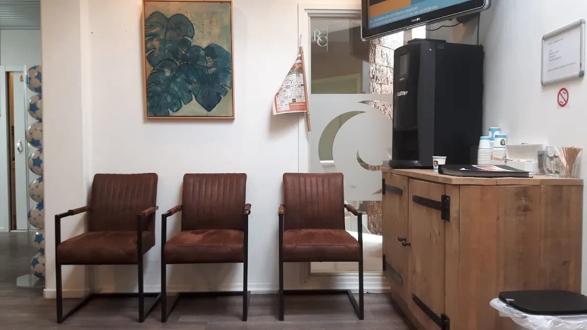 Tandheelkundig Centrum Kerkelanden — foto uit de Google-vermelding van de praktijk